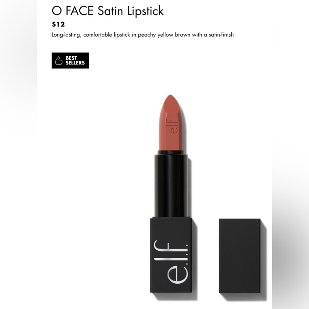 NEW Elf Lipstick